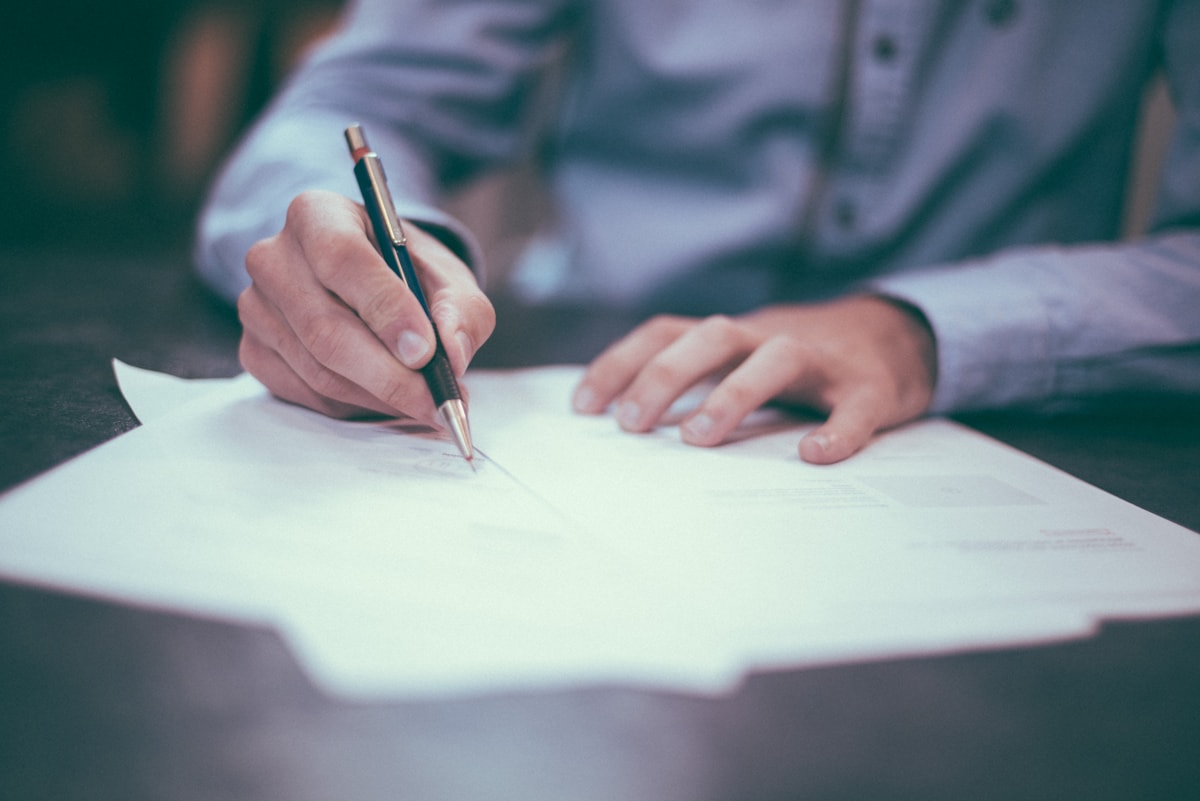 Documents juridiques pour achat immobilier